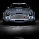 Illustration for article titled Sweet Jesus, That’s A Carbon Aston Martin DB4 Zagato